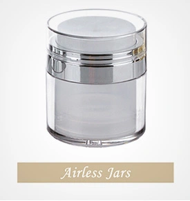 Airless Jars