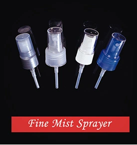 Fine Mist Sprayer