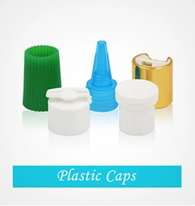 Plastic Caps