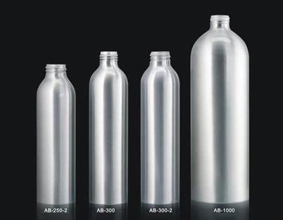 AB-Wholesale 250/300/1000 ml Aluminium Bottles