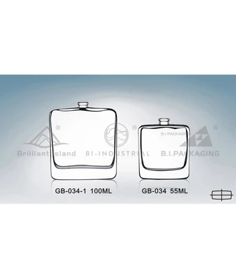 GB-034-1 100ML  GB-034 55ML