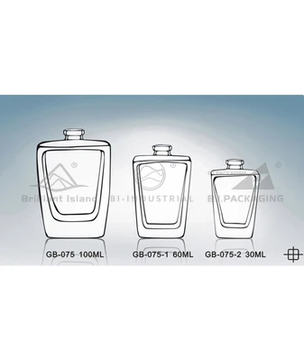 GB-075 100ML GB-075-1 60ML GB-075-2 30ML